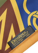 The Lord of the Rings Rohan Banner Prop Replica