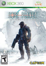 Lost Planet: Extreme Condition (Xbox 360)