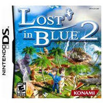 Lost In Blue 2 - Nintendo DS