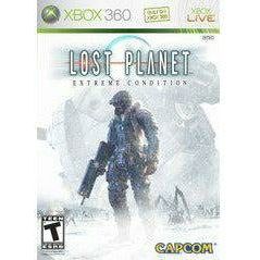 Lost Planet Extreme Conditions - Xbox 360