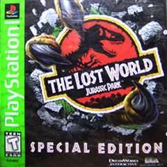 Lost World: Jurassic Park [Special Edition] - PlayStation