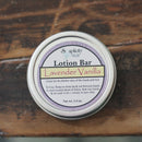 Lavender Vanilla Lotion Bar