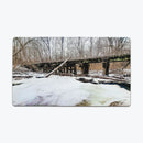 Iced Over Playmat