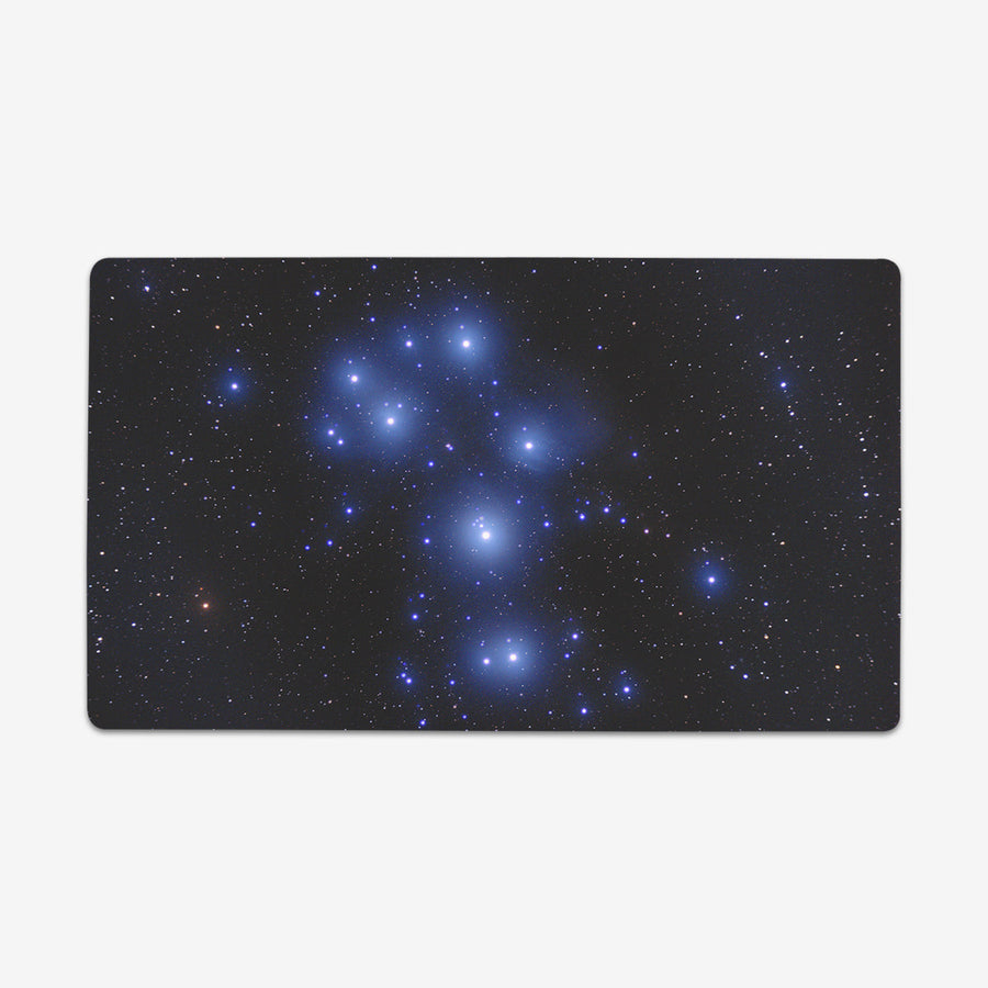 Riddle Me This Playmat