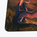 Dragon Eclipse Playmat