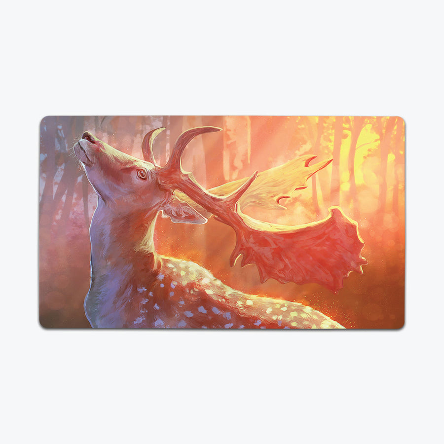 Dreaming of Warmer Days Playmat