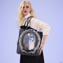 Loungefly Corpse Bride Victor & Emily Tote Bag