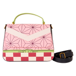 Loungefly Demon Slayer Nezuko Kamado Cosplay Crossbody Bag