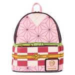 Loungefly Demon Slayer Nezuko Kamado Cosplay Mini Backpack
