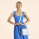 Loungefly Disney Cinderella Shimmer Crossbody Bag