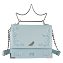 Loungefly Disney Cinderella Shimmer Crossbody Bag