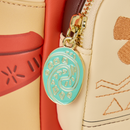 Loungefly Disney Moana Puka Shells Cosplay Mini Backpack