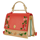 Loungefly Disney Moana Shimmer Crossbody Bag