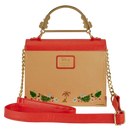 Loungefly Disney Moana Shimmer Crossbody Bag