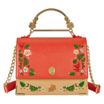 Loungefly Disney Moana Shimmer Crossbody Bag