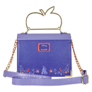 Loungefly Disney Snow White Shimmer Crossbody Bag