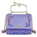 Loungefly Disney Snow White Shimmer Crossbody Bag
