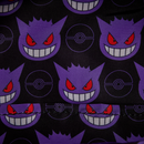 Loungefly Pokemon Gengar Cosplay Glow Mini Backpack