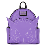 Loungefly Pokemon Gengar Cosplay Glow Mini Backpack