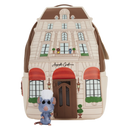 Loungefly Remy Diamond Pop! & Mini Backpack Ratatouille Bundle