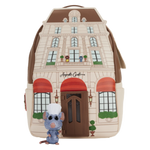Loungefly Remy Diamond Pop! & Mini Backpack Ratatouille Bundle