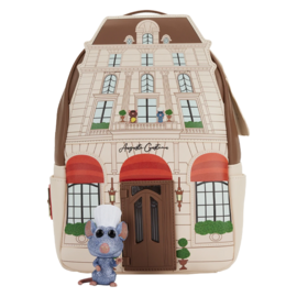 Loungefly Remy Diamond Pop! & Mini Backpack Ratatouille Bundle