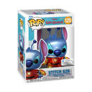 Stitch 626 & Light Up Mini Backpack Loungefly