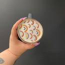 Love Yourself Mug & Coaster Lid with Rainbow Design