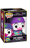 Pop! Asia: Ron English's Sugar Circus Love Combrat #171