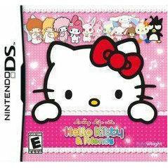 Loving Life With Hello Kitty And Friends - Nintendo DS