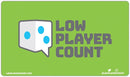 Low Player Count Playmat
