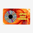 Spin That Wheel Playmat