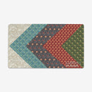 WUBRG Samples Playmat