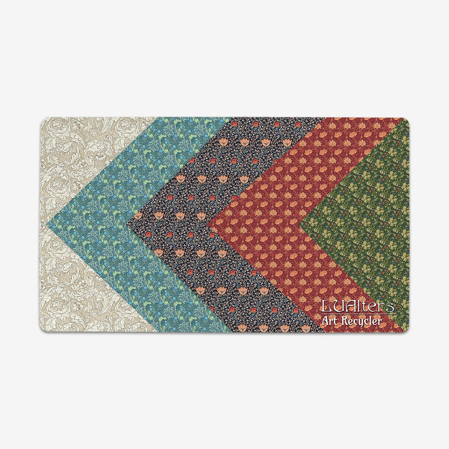 WUBRG Samples Playmat