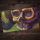 Deep in the Catacombs Playmat