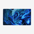 Screaming Fire Playmat