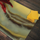 Valiant Red Dragon Playmat