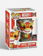 LE2000 POP Asia: Auspicious Beast - Lucky Dragon Common (Mindstyle Exclusive Release)