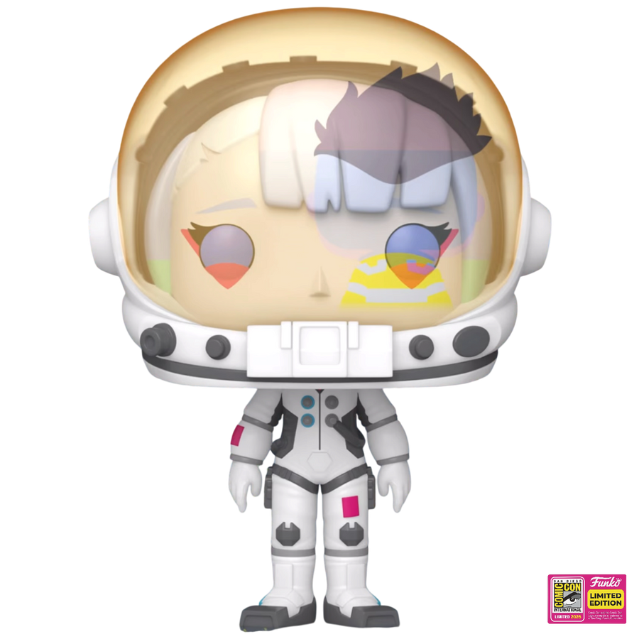 SDCC 2026 Cyberpunk Edgerunners with Protector & Guaranteed Mint