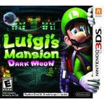 Luigi's Mansion: Dark Moon - Nintendo 3DS