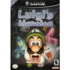 Luigi's Mansion - Nintendo GameCube