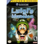 Luigi's Mansion [Player's Choice] - GameCube