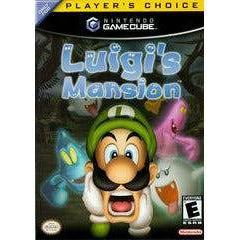 Luigi's Mansion [Player's Choice] - GameCube