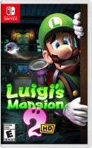 Luigi’s Mansion 2 HD (Nintendo Switch)