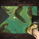Emerald Nebula Playmat