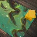 Emerald Nebula Playmat