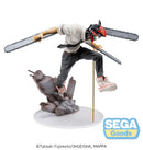 Chainsaw Man - Chainsaw Devil Luminasta Figure