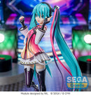 Hatsune Miku - Hatsune Miku Luminasta Prize Figure (Project DIVA MEGA39's Star Voice Ver.)