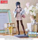 Rascal Does Not Dream of a Bunny Girl Senpai - Mai Sakurajima Luminasta Prize Figure (Casual Clothes Ver.)