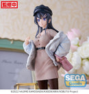 Rascal Does Not Dream of a Bunny Girl Senpai - Mai Sakurajima Luminasta Prize Figure (Casual Clothes Ver.)